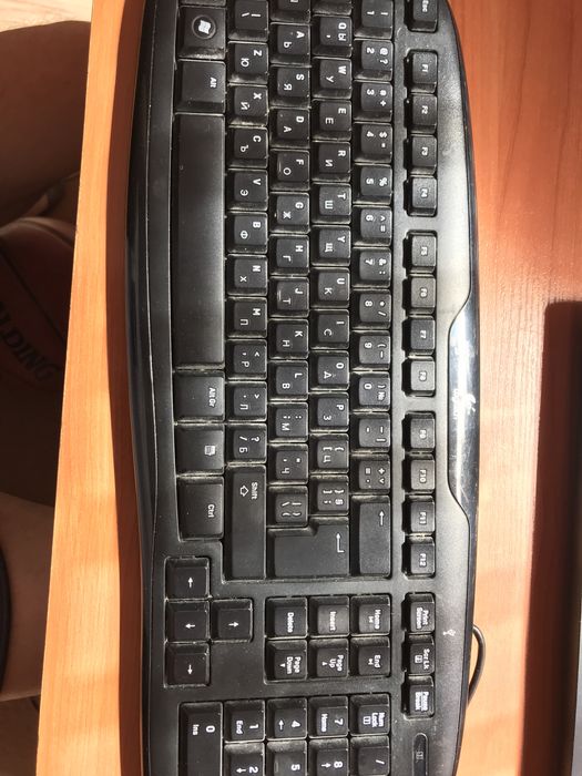 Ретро клавиатура Logitech Classic 200