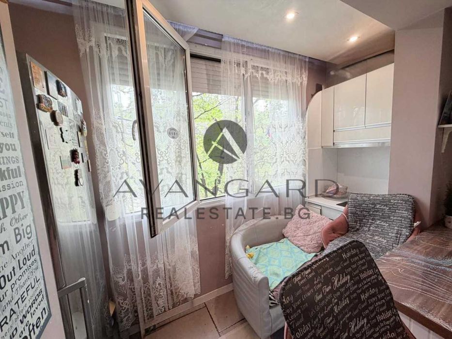 Продава се Двустаен апартамент в Пловдив, Кършияка - 60 кв.м за 1114 €/кв.м - Снимка #4