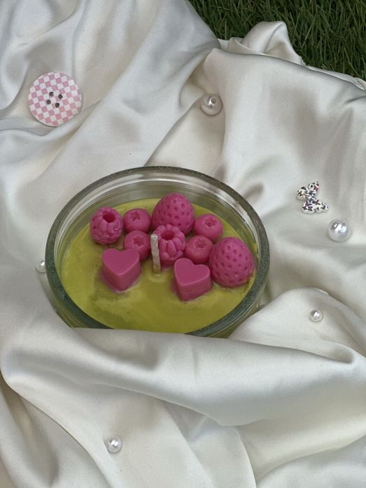 Ароматна Соева Свещ