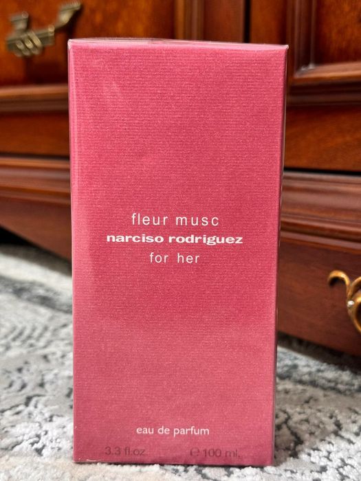Женские духи Fleur Musc Narciso Rodriguez for her 100ml