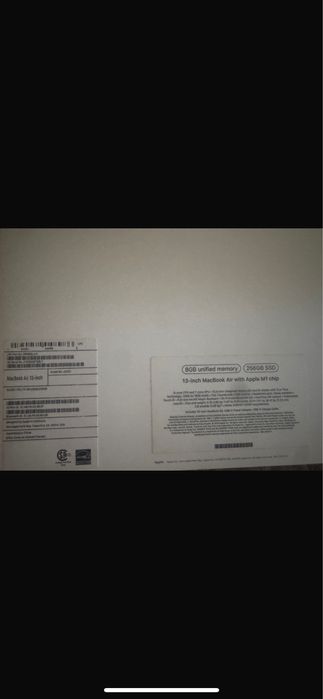 MacBook Air  13-inch