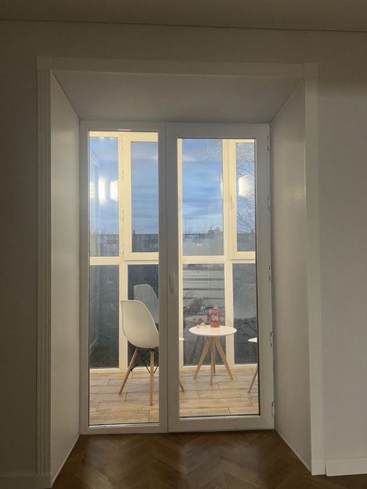 Окна , Балконы , Лоджии