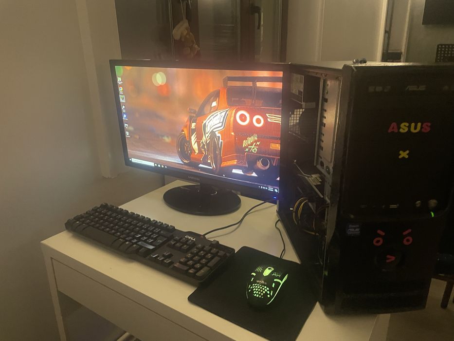 !Oferta Vand PC Gaming/Office Optimizat cu i5 + R9 380 NITRO – SSD+HDD