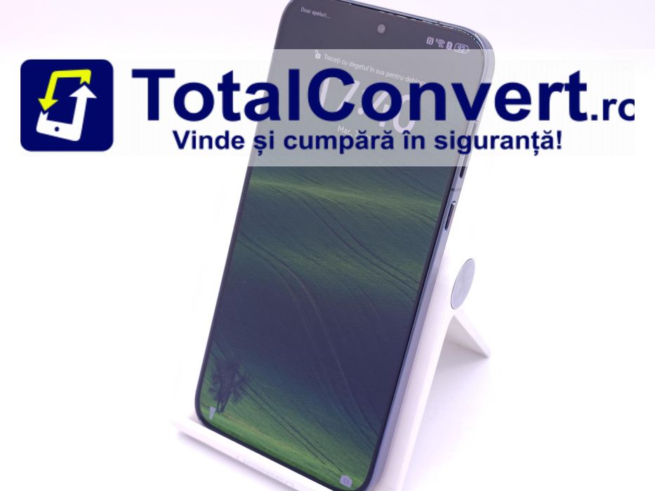 Huawei Pura 70 256GB Black 12GB Single SIM, Garantie 24 luni | #D92304