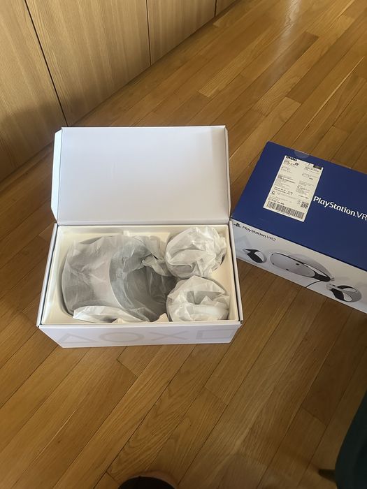 Vand PS5 VR2 full box
