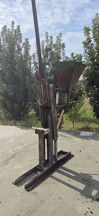 Ko'mir brekt aparat