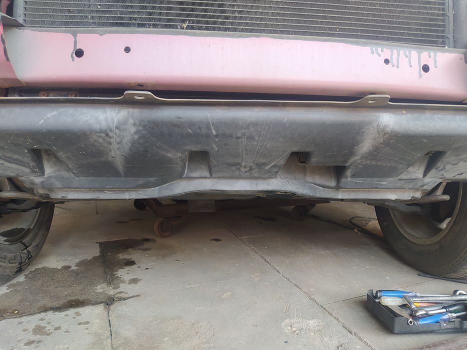 Защита двигателя Honda CR-V rd5