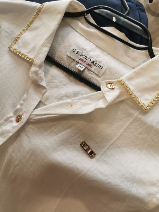 Оригинална риза U. S Polo assn.