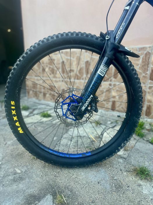 Ns Fuzz 27.5 | Fox DHX2 | Boxxer Select | Напълно Обслужен | Ready to Ride