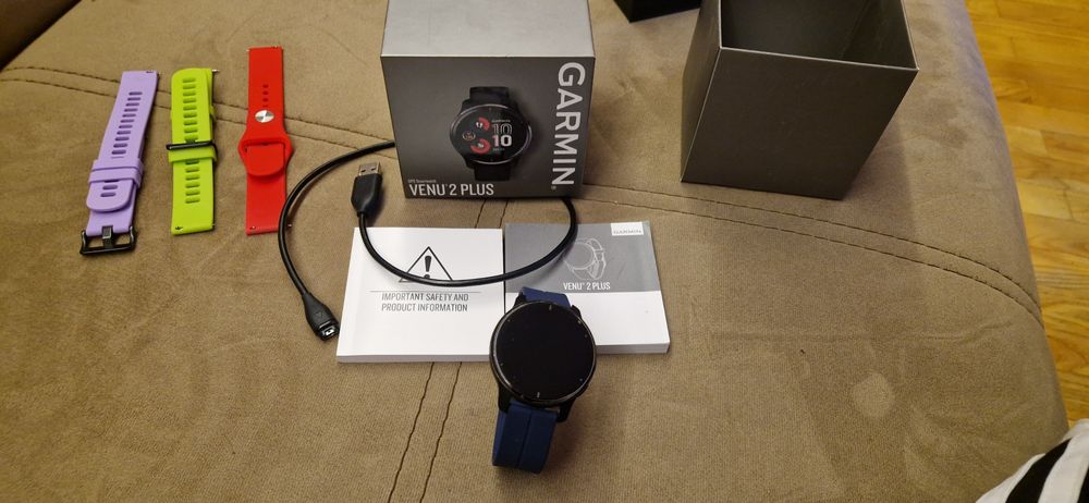Garmin venu 2plus