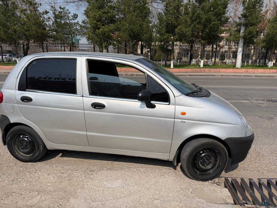 Matiz mx  sotiladi