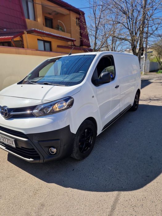 Toyota Proace 2016