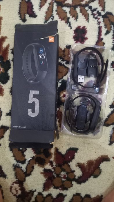 Smart Bracelet M5