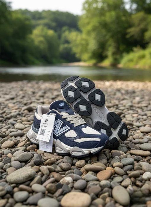 Adidasi NEW BALANCE 9060 - NB 9060 - Full Box