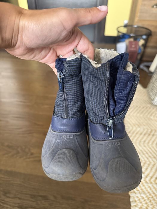 Ботинки Reima Snow Winter Boots