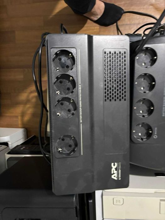 Ups Apc ИПБ с рабочим акку и без