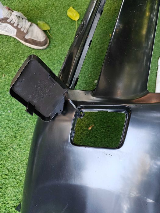 Бампер передний Toyota RAV4 2006