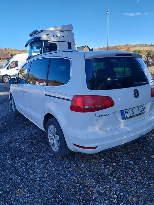VOLKSWAGEN Sharan 2012 — imagine 4