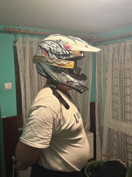 Каска за мотор/atv