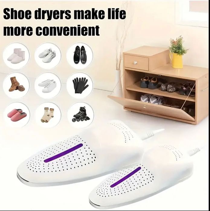 Електрически сушилник за обувки