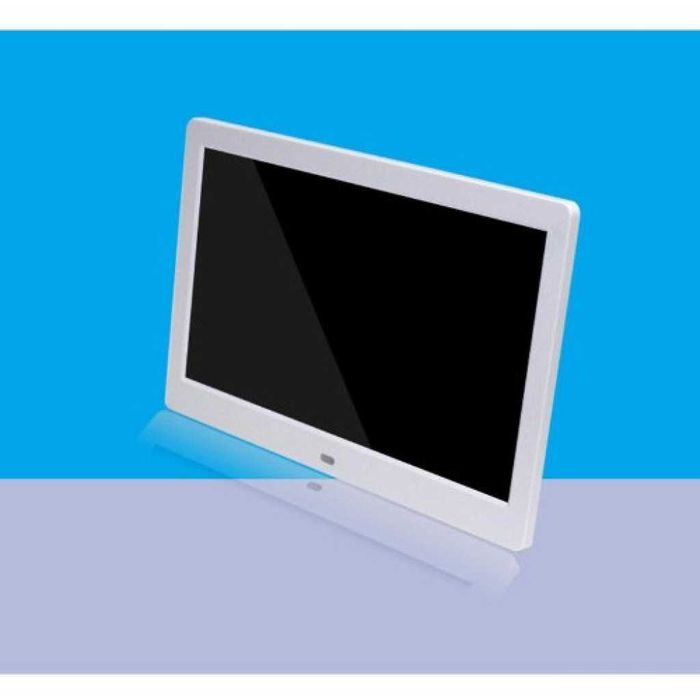 Дигитална фото рамка–10 инча LCD екран / часовник,аларма,календар