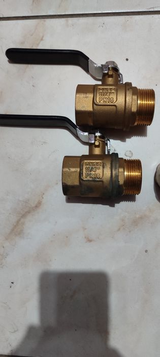 Продаю Краны шаровые DN 32