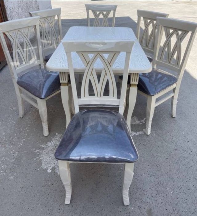 Стол стул ошхонага егочли Егоч стол стул кухняга Stol stul oshxonaga