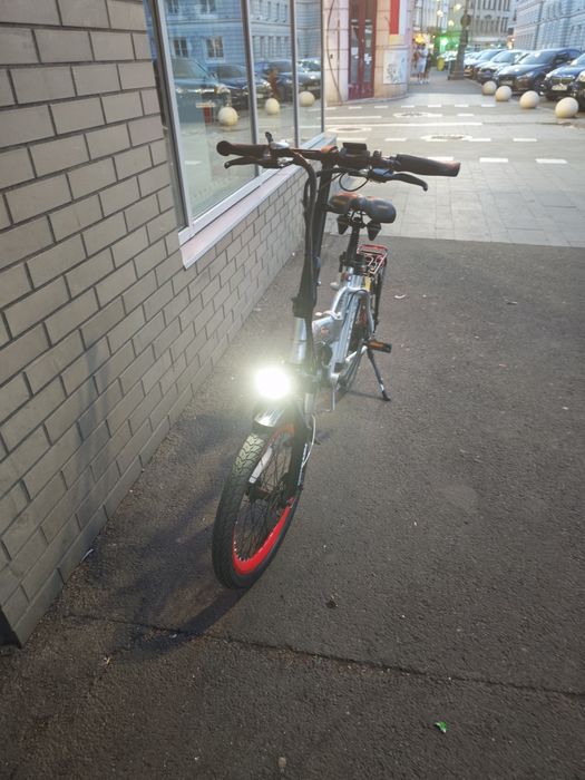Oferta! Bicicleta electrica bad bike