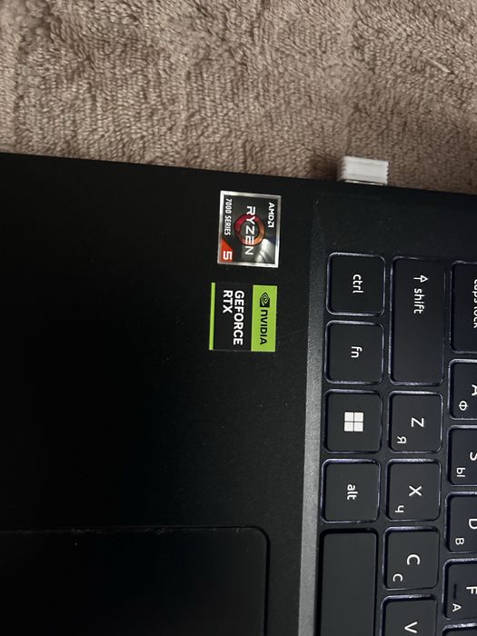 Ноутбук Игровой Acer Nitro V15