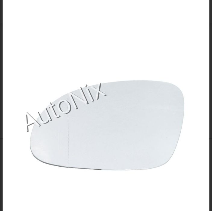 Стъкло за огледало за VW Tiguan Sharan Skoda Yeti тигуан шкода йети