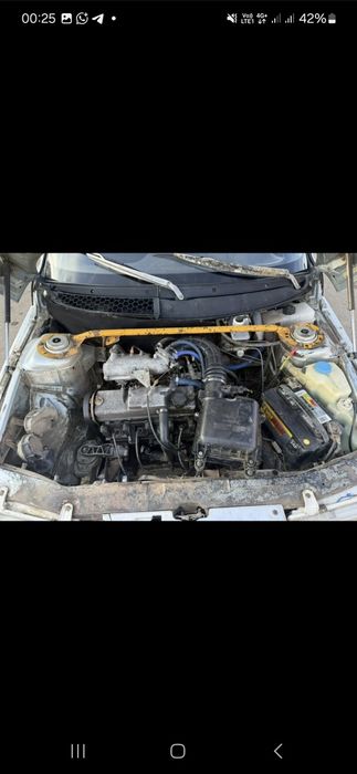 Ваз 2110 жылы 2006 без выложены