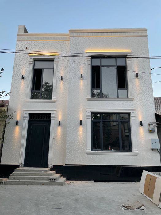 Продажа Коттеджа Мирзо Улугбек 1,5 сотки Циолковская бассейн сауна