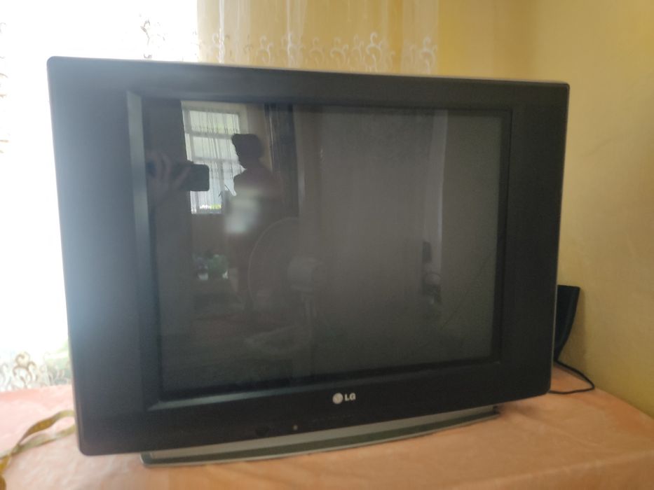 Kafolatli televizor