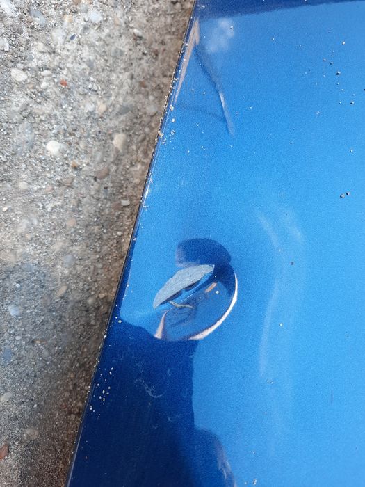 Haion bmw X5 G05 capota spate 2019-2022