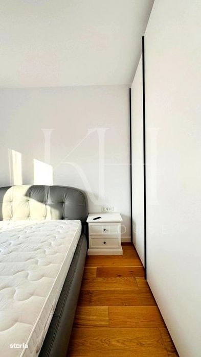 | 2 Camere| Aviatiei – Nusco City  | Mobilier Natuzzi | Parcare sub