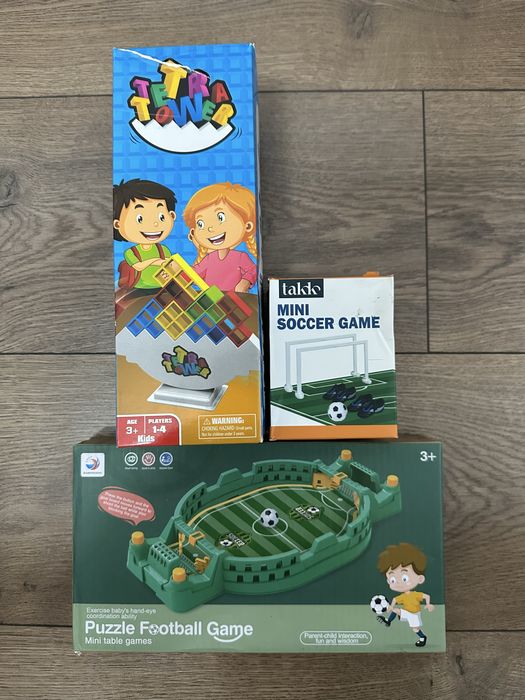 Детски занимателни игри