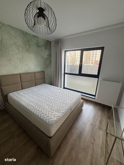 Vand Apartament 2 camere Exigent plaza mobilat premium