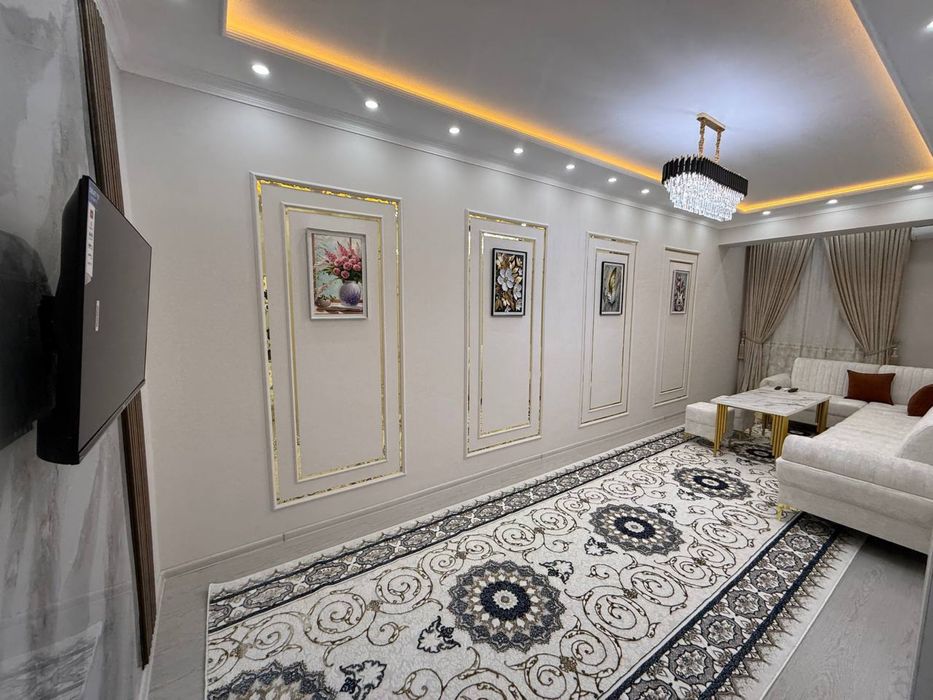 Продается Отличная 3х ком. Кв. 85м2. Микрорайон.