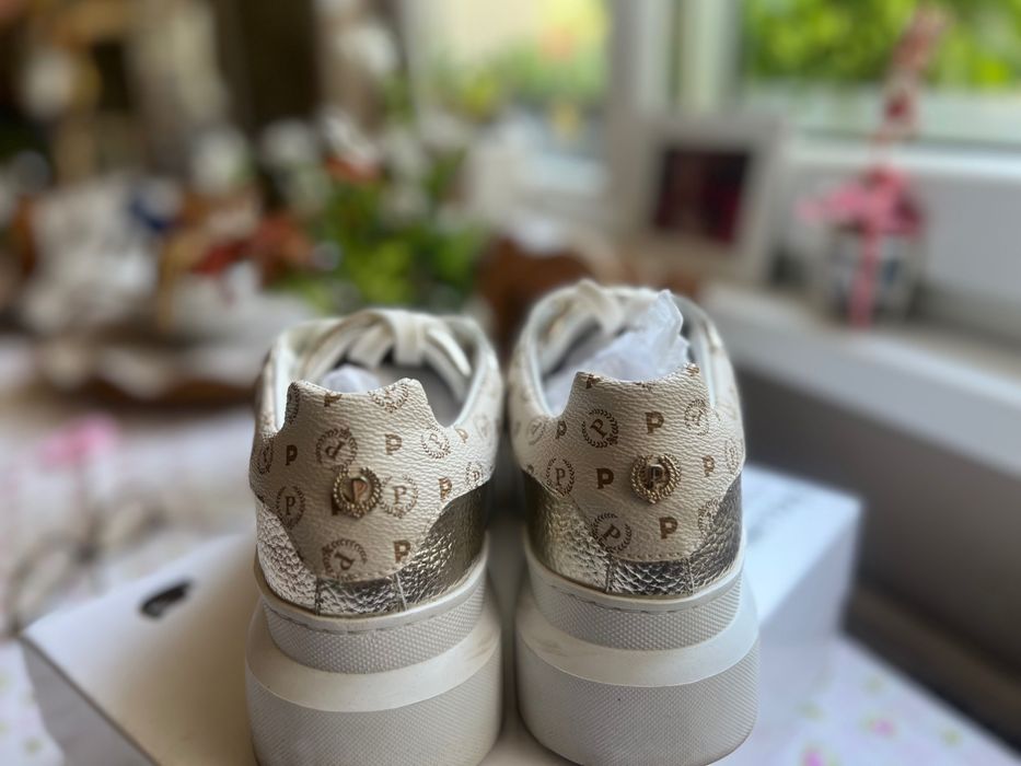 Дамски сникърси Polini – номер 39