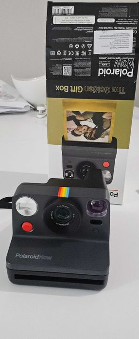 Фотоапарат -Полароид