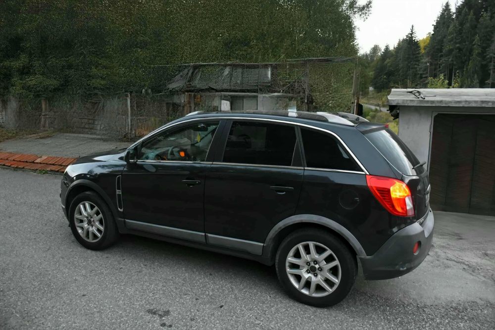 Opel Antara 2.2 CDTI 4x4
