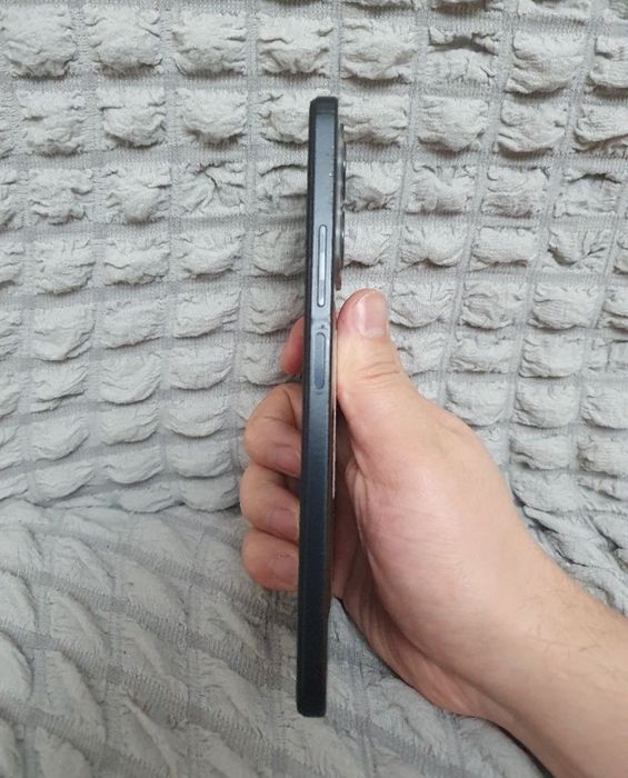 Xiaomi Redmi Note 12 8/128GB Black Igravoy Holati Ideal 2024 Otlichni