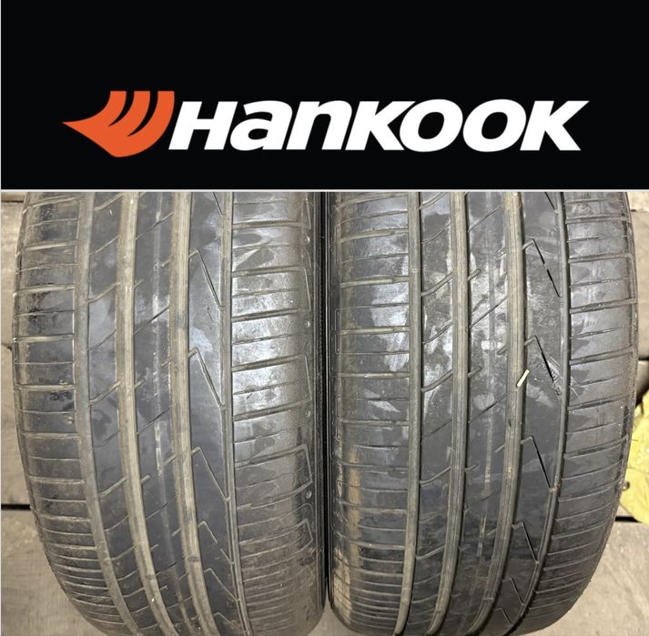 Летни гуми 235/55R19 Hankook DOT0719 235/55Р19 цола хомологация МО