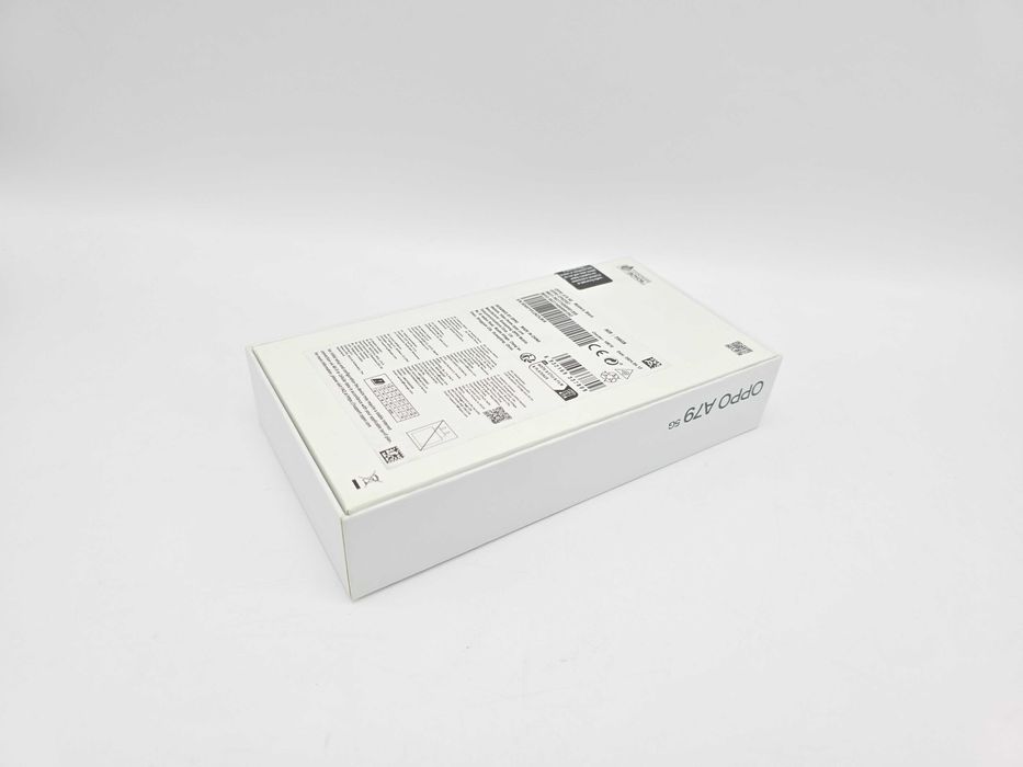 Oppo A79 5G Black 256Gb 8GB Ram DualSim Neverlock FullBox