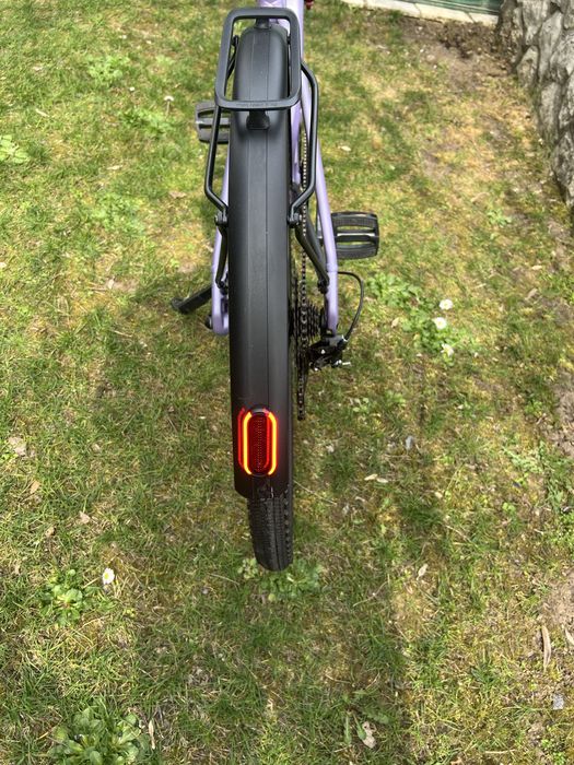 КАТО НОВ!!! E-bike Scott  28 цола Електрически велосипед  Скот 28