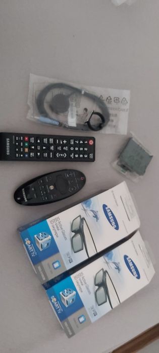 Tv 3D samsung smart de 32"