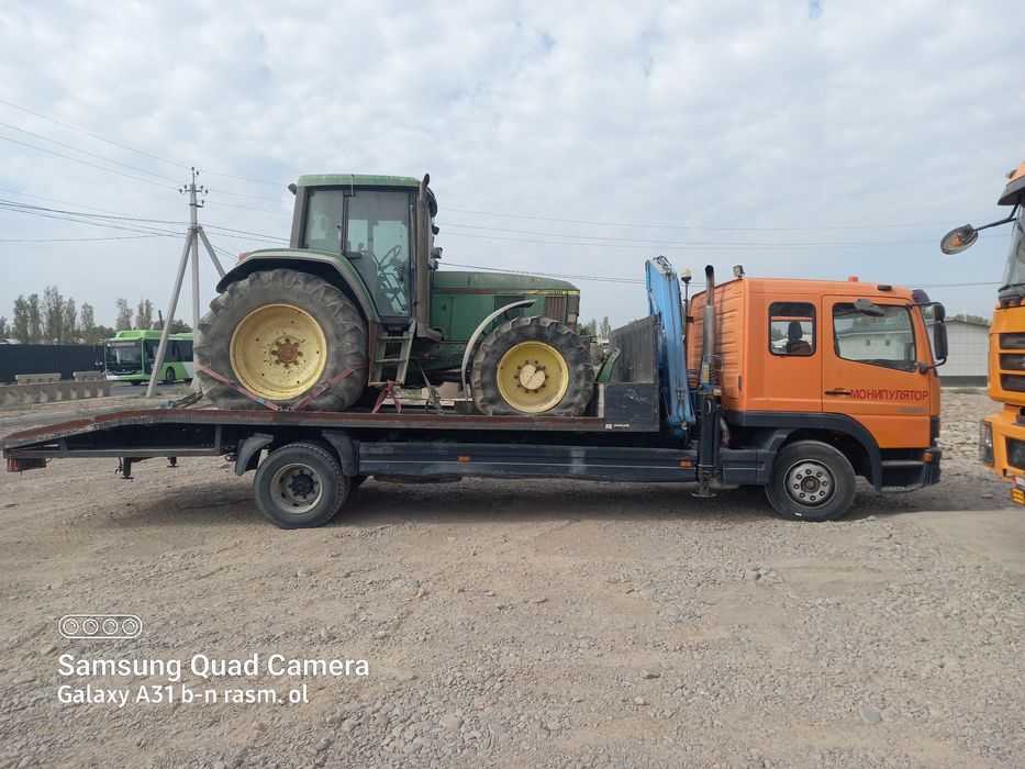 Эвокуатор манипулятор хизмати Ташкент вилояти боилаб