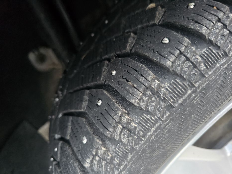 Диски R16 с резиной