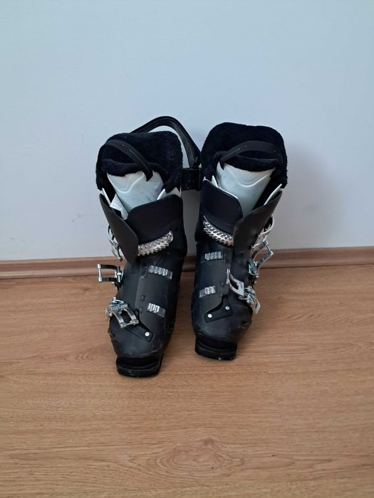 Clăpari schi femei Wedze Flex 60, mărime 25.5 / EU 40