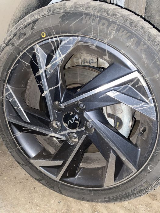 Елантра диск 17 размер